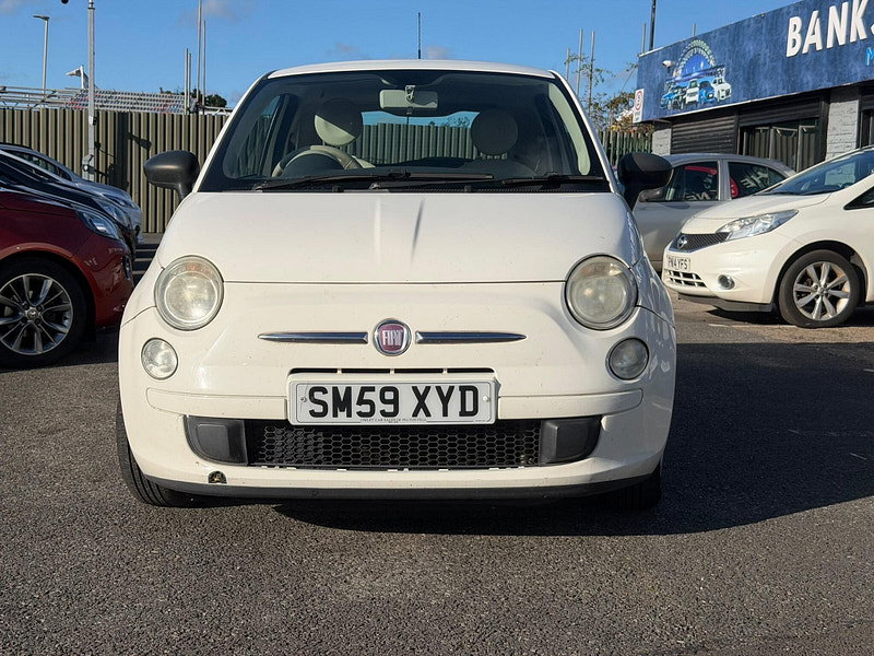 Fiat 500 1.2 Pop Euro 5 (s/s) 3dr