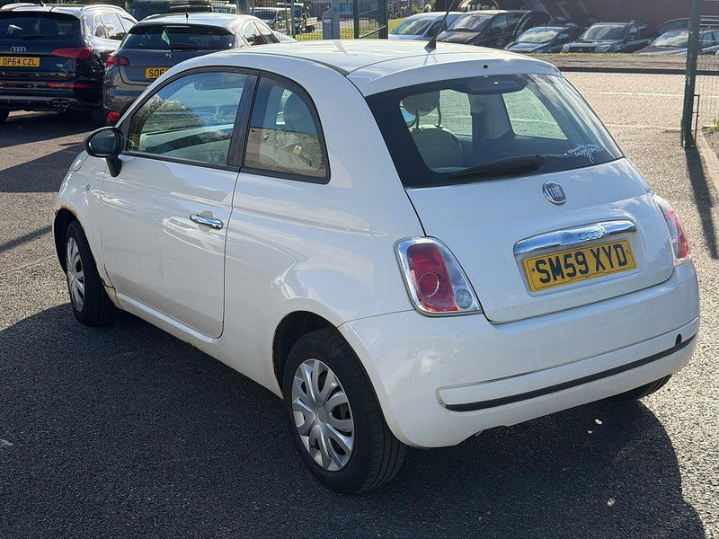 Fiat 500 1.2 Pop Euro 5 (s/s) 3dr