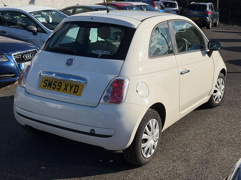 Fiat 500 1.2 Pop Euro 5 (s/s) 3dr