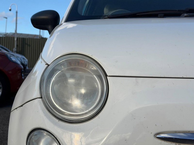 Fiat 500 1.2 Pop Euro 5 (s/s) 3dr