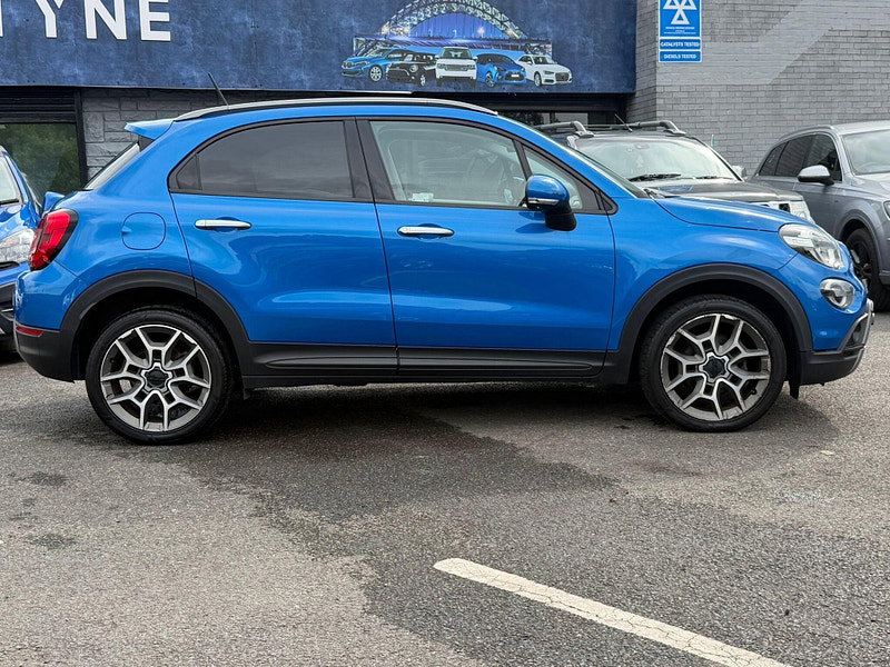 Fiat 500X 1.0 FireFly Turbo MultiAir Cross Plus Euro 6 (s/s) 5dr
