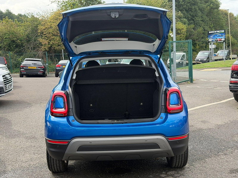 Fiat 500X 1.0 FireFly Turbo MultiAir Cross Plus Euro 6 (s/s) 5dr
