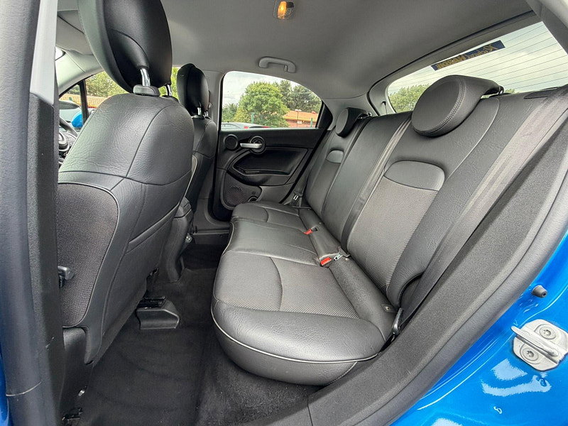 Fiat 500X 1.0 FireFly Turbo MultiAir Cross Plus Euro 6 (s/s) 5dr
