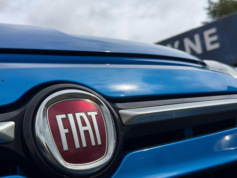 Fiat 500X 1.0 FireFly Turbo MultiAir Cross Plus Euro 6 (s/s) 5dr