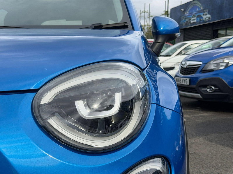 Fiat 500X 1.0 FireFly Turbo MultiAir Cross Plus Euro 6 (s/s) 5dr