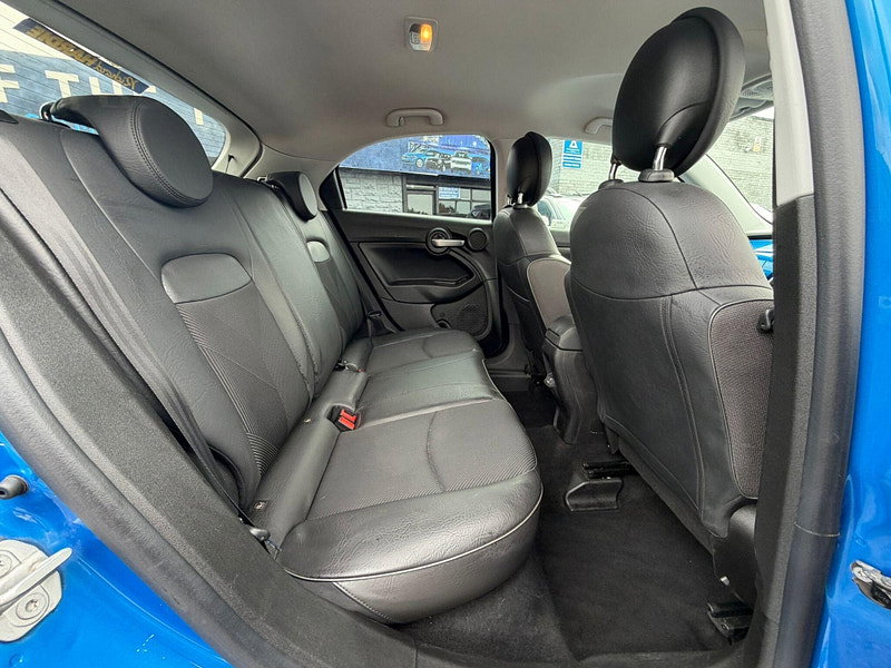 Fiat 500X 1.0 FireFly Turbo MultiAir Cross Plus Euro 6 (s/s) 5dr