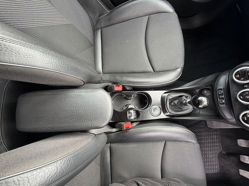 Fiat 500X 1.0 FireFly Turbo MultiAir Cross Plus Euro 6 (s/s) 5dr