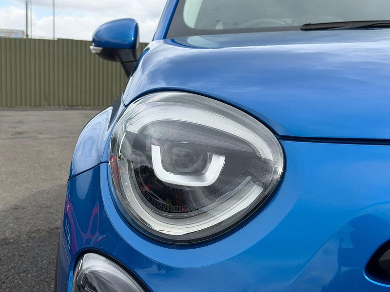 Fiat 500X 1.0 FireFly Turbo MultiAir Cross Plus Euro 6 (s/s) 5dr