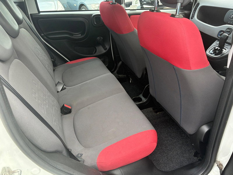 Fiat Panda 0.9 TwinAir Easy Dualogic Euro 5 (s/s) 5dr