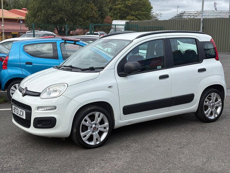 Fiat Panda 0.9 TwinAir Easy Dualogic Euro 5 (s/s) 5dr