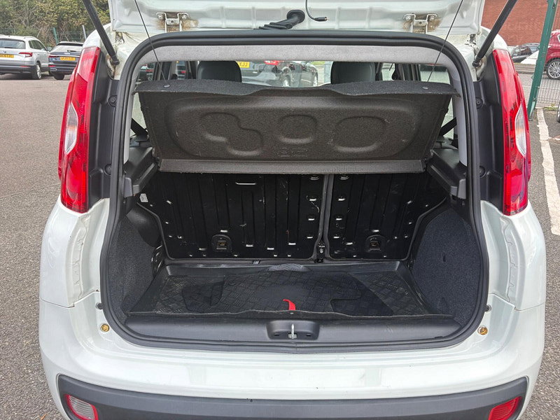 Fiat Panda 0.9 TwinAir Easy Dualogic Euro 5 (s/s) 5dr