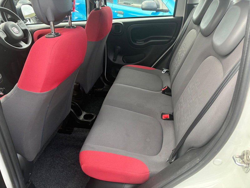 Fiat Panda 0.9 TwinAir Easy Dualogic Euro 5 (s/s) 5dr