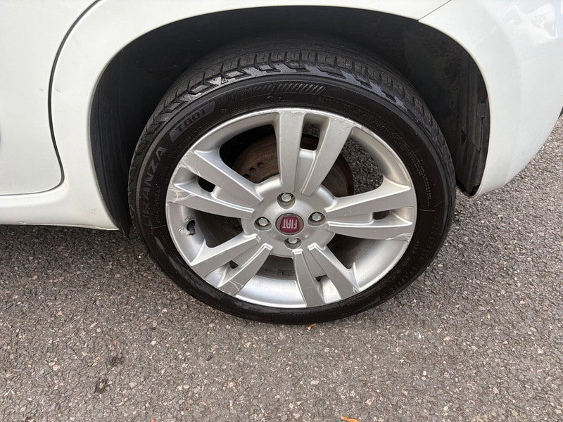 Fiat Panda 0.9 TwinAir Easy Dualogic Euro 5 (s/s) 5dr
