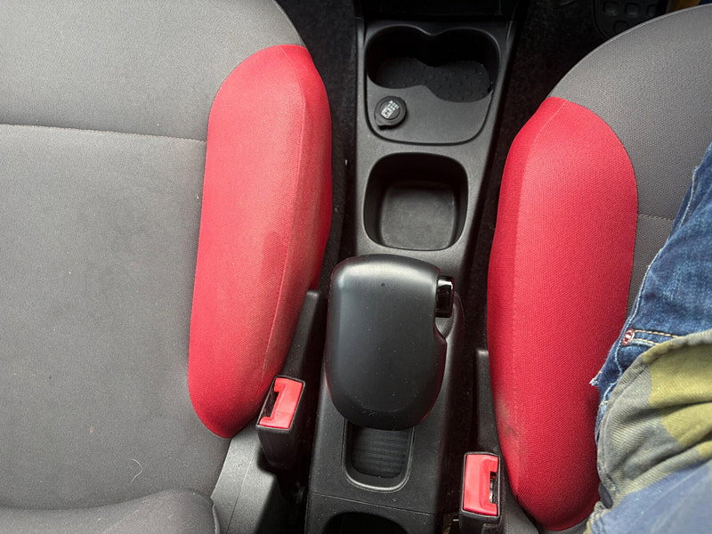 Fiat Panda 0.9 TwinAir Easy Dualogic Euro 5 (s/s) 5dr