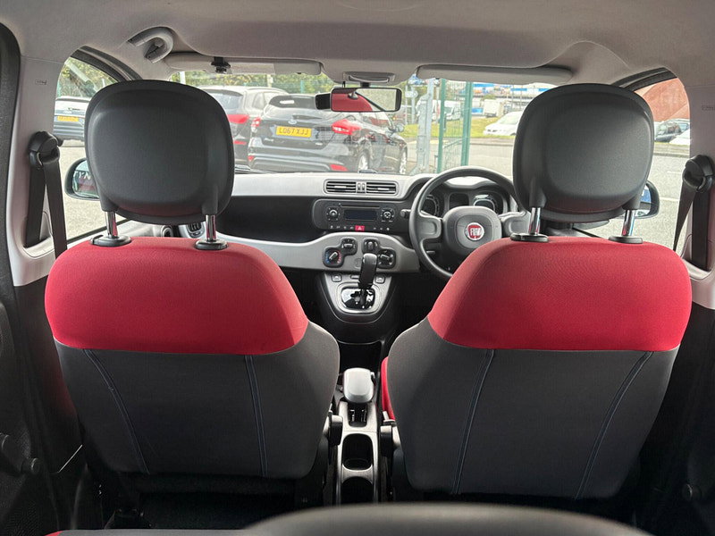 Fiat Panda 0.9 TwinAir Easy Dualogic Euro 5 (s/s) 5dr