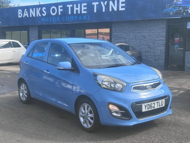 Kia Picanto 1.0 2 Euro 5 5dr