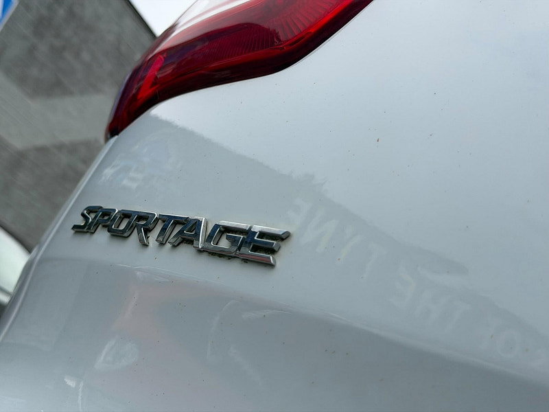 Kia Sportage 2.0 CRDi KX-2 AWD Euro 5 5dr