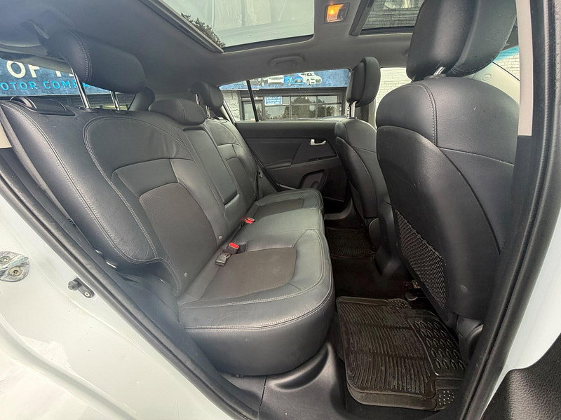 Kia Sportage 2.0 CRDi KX-2 AWD Euro 5 5dr