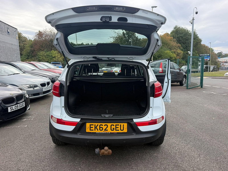 Kia Sportage 2.0 CRDi KX-2 AWD Euro 5 5dr