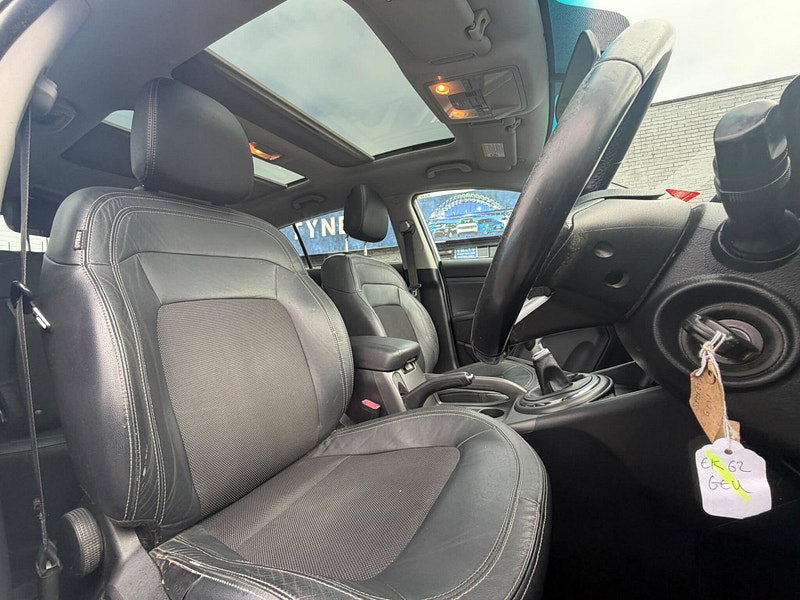 Kia Sportage 2.0 CRDi KX-2 AWD Euro 5 5dr