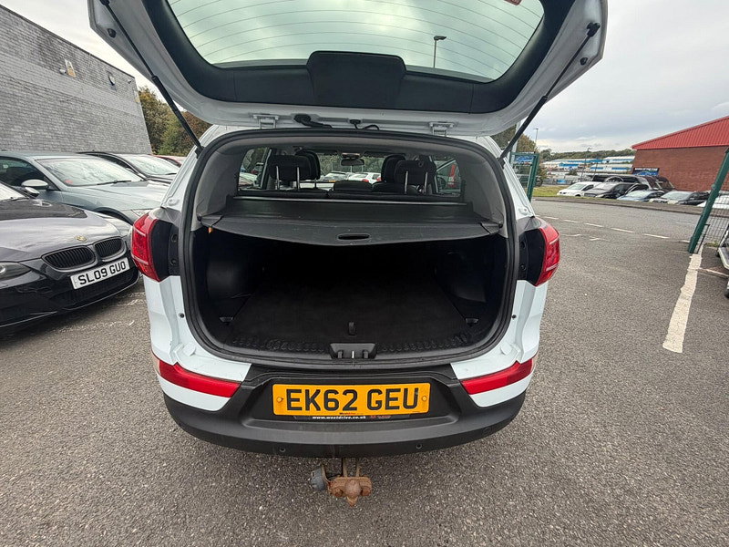 Kia Sportage 2.0 CRDi KX-2 AWD Euro 5 5dr