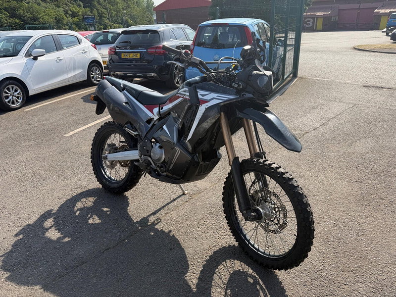 Honda CRF250 Rally 250 Euro 4