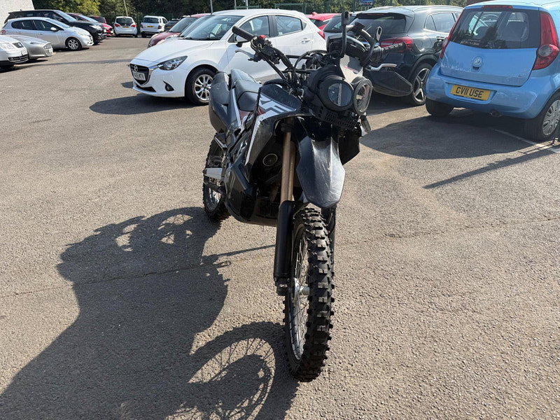 Honda CRF250 Rally 250 Euro 4