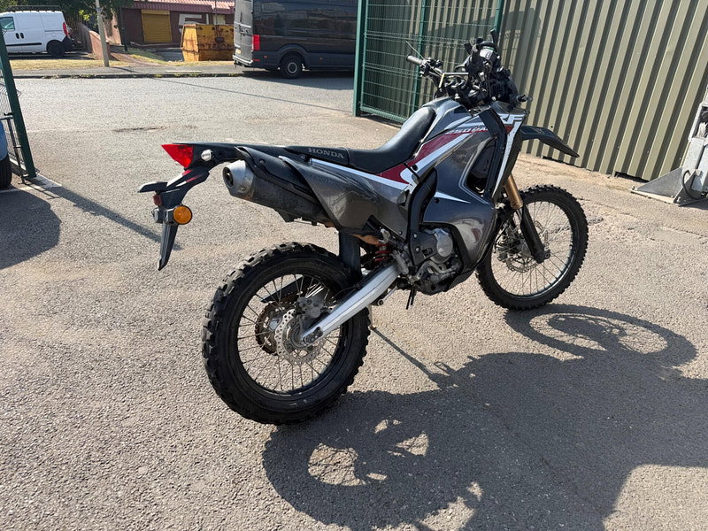 Honda CRF250 Rally 250 Euro 4