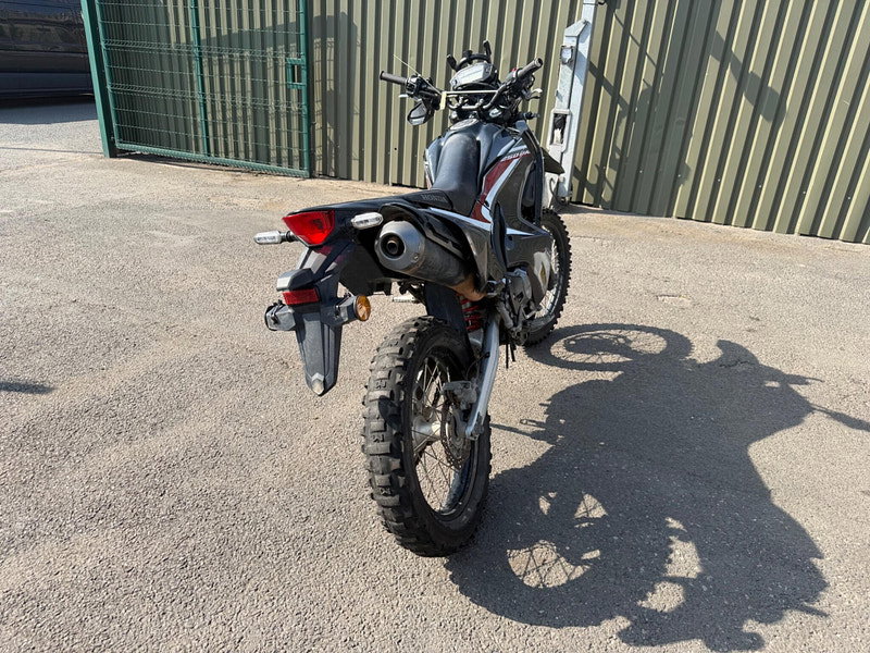Honda CRF250 Rally 250 Euro 4