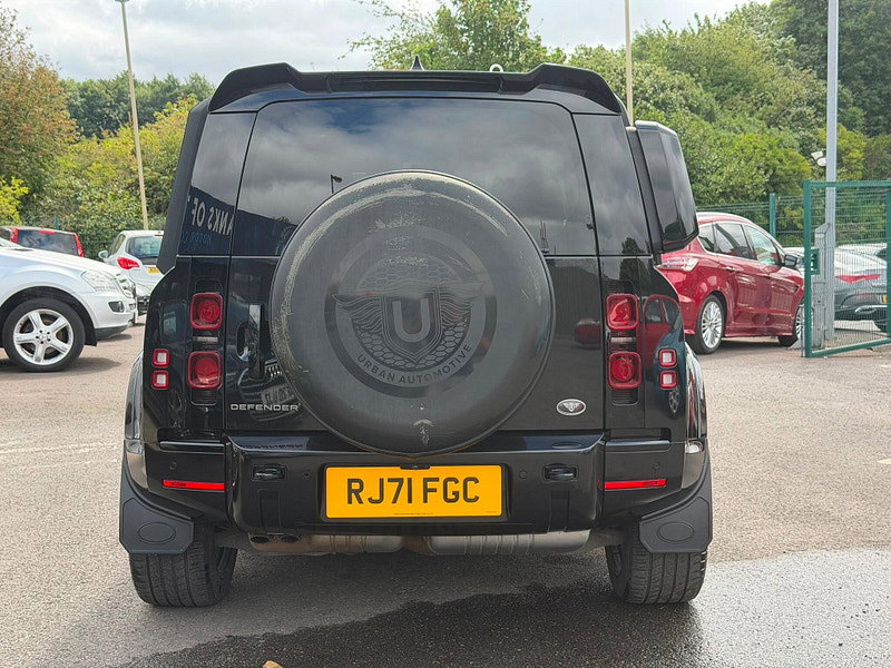 Land Rover DEFENDER 110 3.0 D250 MHEV X-Dynamic SE Auto 4WD Euro 6 (s/s) 5dr