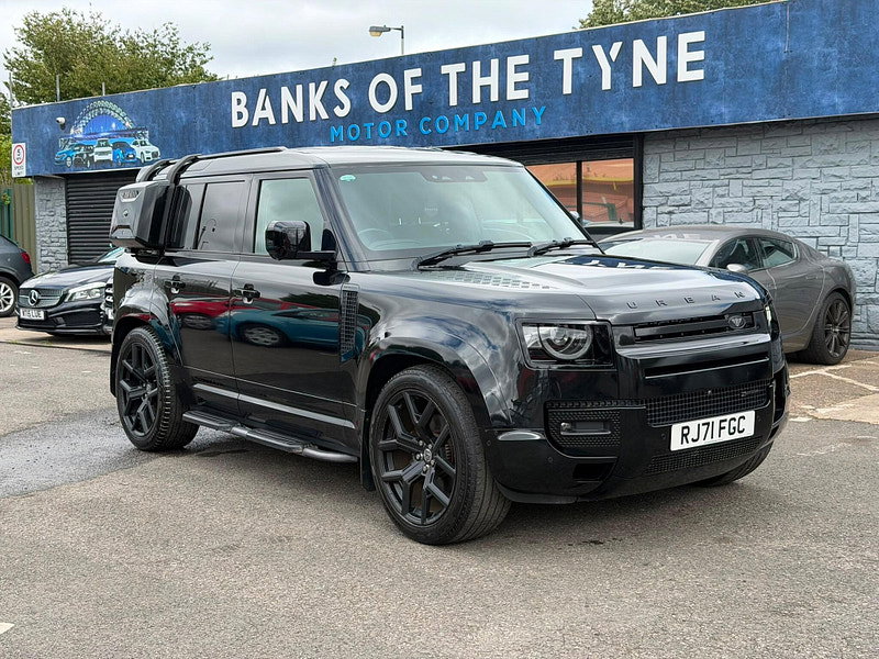 Land Rover DEFENDER 110 3.0 D250 MHEV X-Dynamic SE Auto 4WD Euro 6 (s/s) 5dr