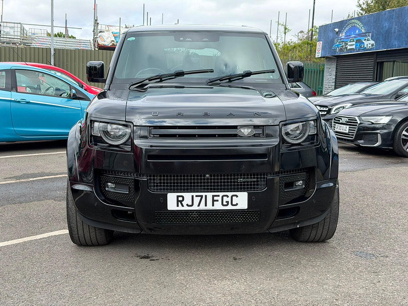 Land Rover DEFENDER 110 3.0 D250 MHEV X-Dynamic SE Auto 4WD Euro 6 (s/s) 5dr