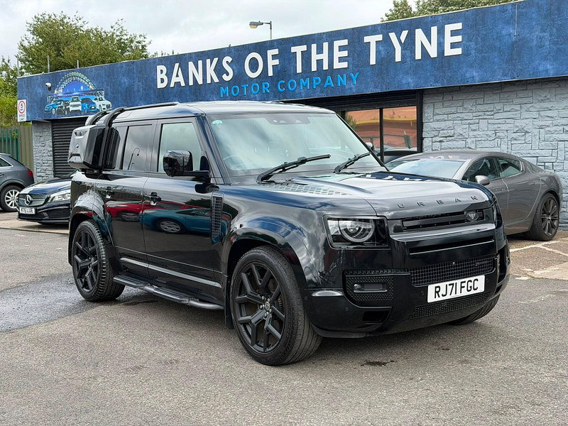 Land Rover DEFENDER 110 3.0 D250 MHEV X-Dynamic SE Auto 4WD Euro 6 (s/s) 5dr