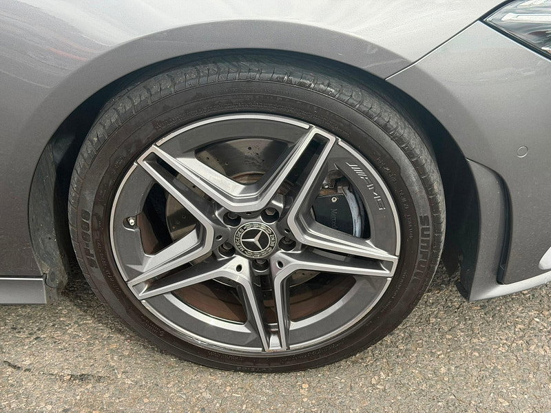 Mercedes-Benz CLA 2.0 CLA220d AMG Line (Premium Plus 2) Coupe 8G-DCT Euro 6 (s/s) 4dr