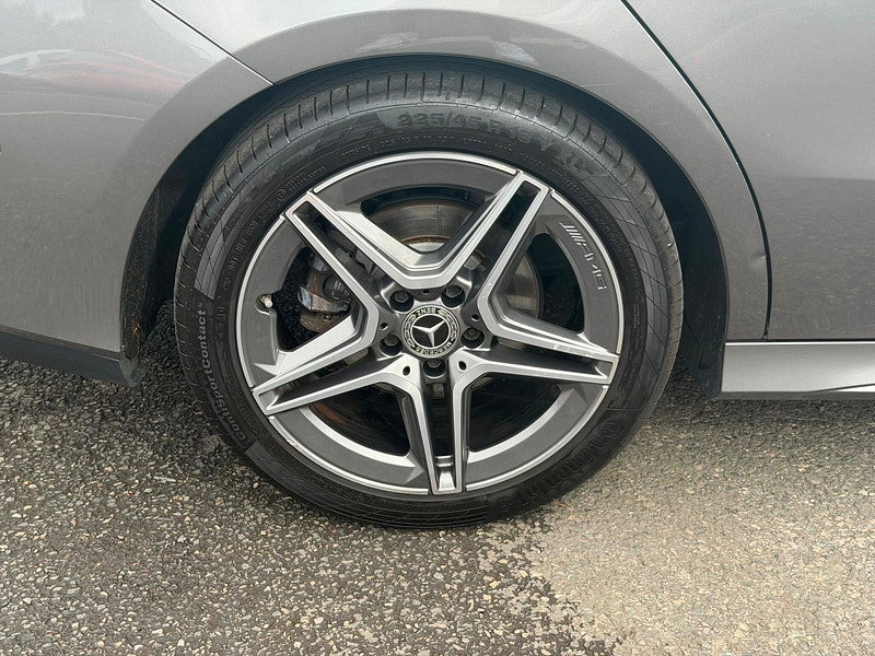 Mercedes-Benz CLA 2.0 CLA220d AMG Line (Premium Plus 2) Coupe 8G-DCT Euro 6 (s/s) 4dr
