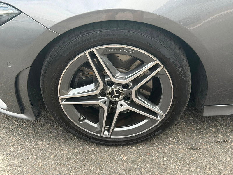 Mercedes-Benz CLA 2.0 CLA220d AMG Line (Premium Plus 2) Coupe 8G-DCT Euro 6 (s/s) 4dr