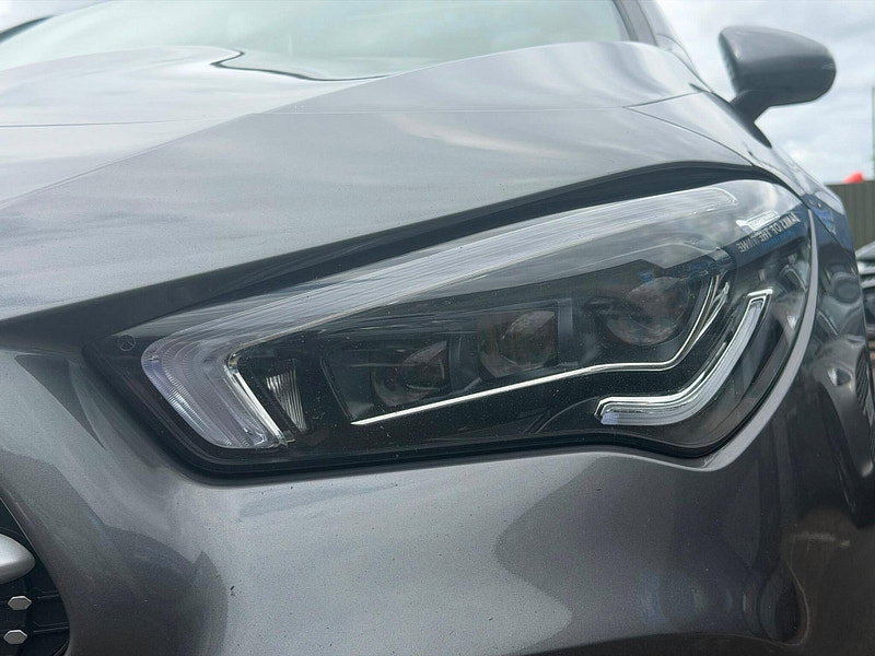 Mercedes-Benz CLA 2.0 CLA220d AMG Line (Premium Plus 2) Coupe 8G-DCT Euro 6 (s/s) 4dr