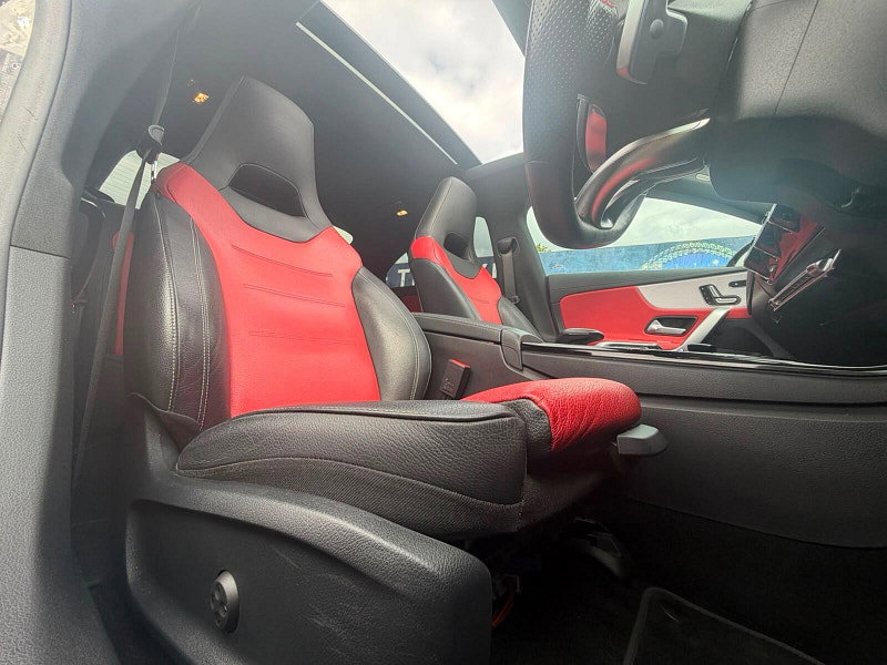 Mercedes-Benz CLA 2.0 CLA220d AMG Line (Premium Plus 2) Coupe 8G-DCT Euro 6 (s/s) 4dr