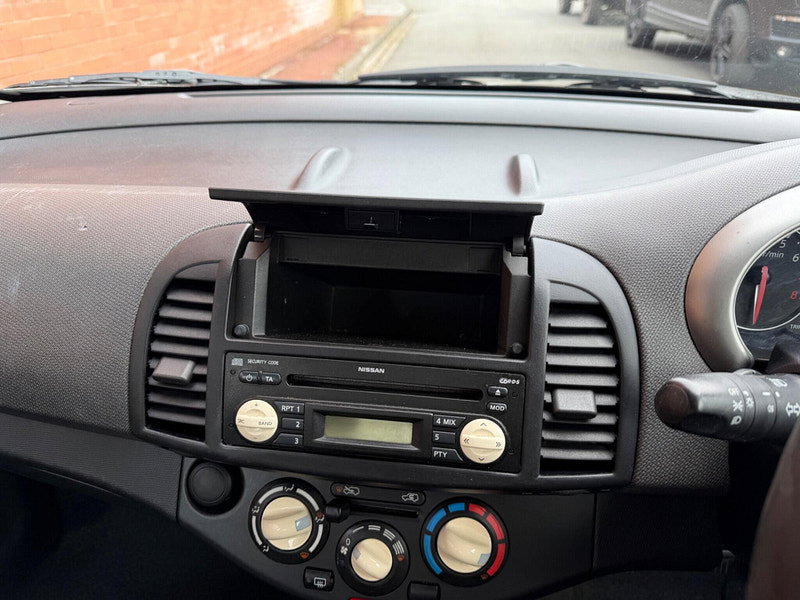 Nissan Micra 1.2 16v S 5dr