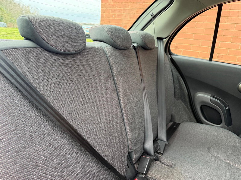 Nissan Micra 1.2 16v S 5dr