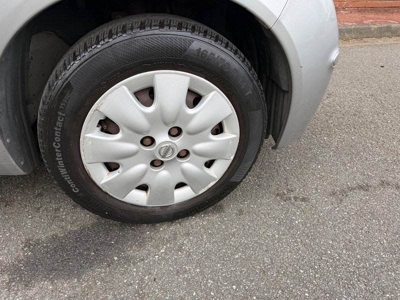 Nissan Micra 1.2 16v S 5dr