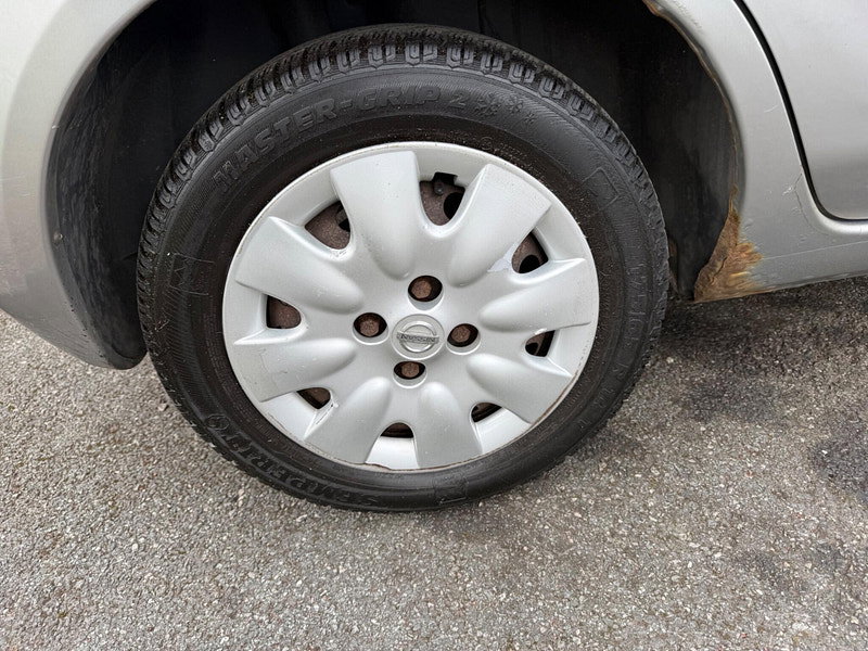 Nissan Micra 1.2 16v S 5dr