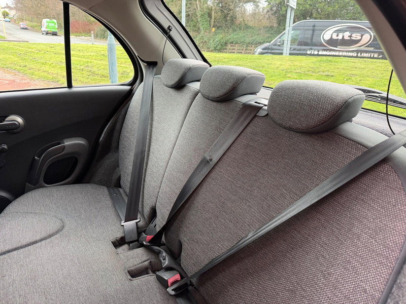 Nissan Micra 1.2 16v S 5dr