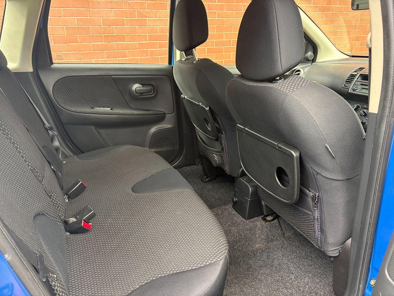 Nissan Note 1.4 16v SE 5dr