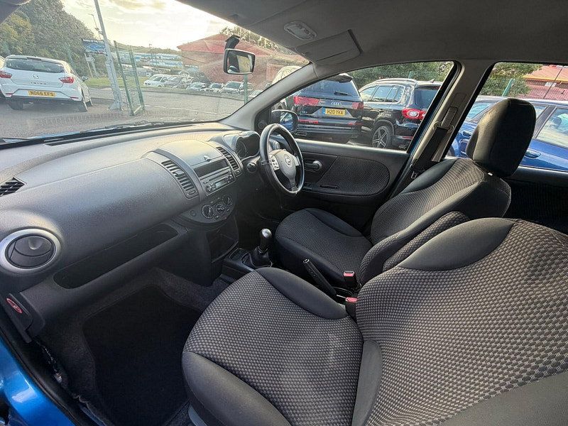Nissan Note 1.4 16v SE 5dr