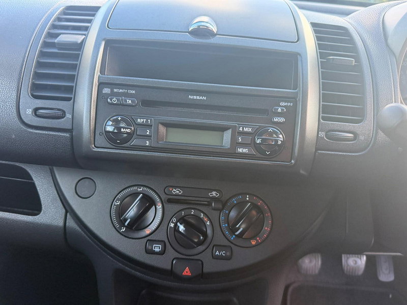 Nissan Note 1.4 16v SE 5dr