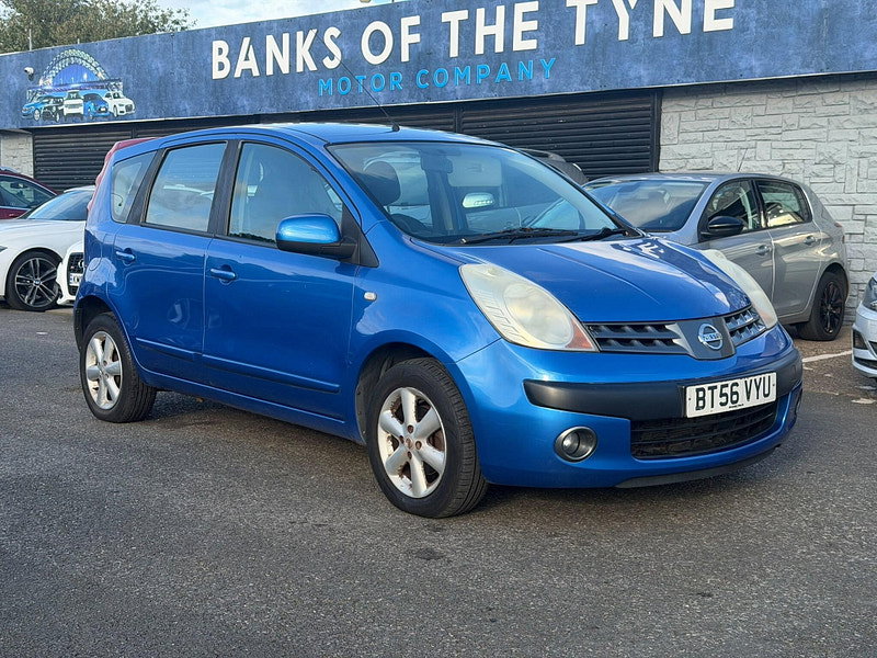 Nissan Note 1.4 16v SE 5dr