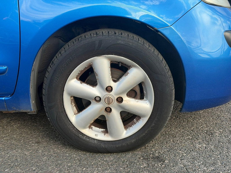 Nissan Note 1.4 16v SE 5dr