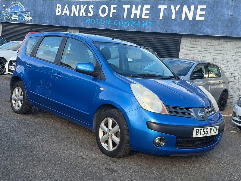 Nissan Note 1.4 16v SE 5dr