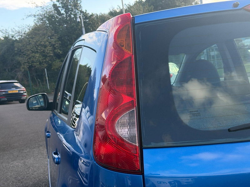 Nissan Note 1.4 16v SE 5dr